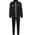 Hummel Trainingsanzug - HmlLogo - Schwarz