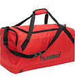 Hummel Sporttasche - Small - Core - True Red/Black