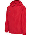 Hummel Jacket - HmlEssential AW - True Red