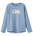 Name It Blouse - NkfVix - Endless Sky/Vibes