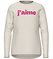Name It Blouse - NkfVix - Jet Stream/J aime
