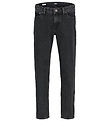Jack & Jones Jeans - JjiChris JjOriginal - Black Denim