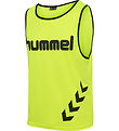 Hummel Weste - Fundamental Training Latz - Neon Gelb