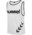 Hummel Weste - Fundamental Training Latz - Weiß