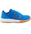 Hummel Shoe - Multiplay Flex LC Jr - Blue/White