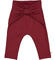 Müsli Trousers - Cozy Me Sweat Pretty - Cabernet