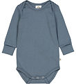 Müsli Samfella L/æ - Cozy Ég - Stormur Blue