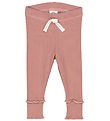 Müsli Leggings - Rib - Cozy Ik - Daydream