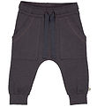 Müsli Byxor - Cozy Jag BIG Pocket - Mysterium Blue