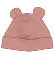 Müsli Beanie - Rib - Cozy Me Bear - 2 layers - Daydream