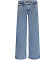Calvin Klein Jeans - MR Wide Leg Relaxed - Salt Duck Pepper Blue
