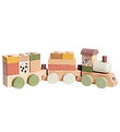 Tiny Love Stacking train - Wood - Boho Chic