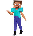 Disguise Naamiaisasut - Minecraft - Steve Fancy