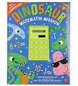 Forlaget Bolden Activity Book - Dinosaur Mathematics-Mission - D