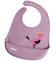 KidsMe Lätzchen - Easy Clean Bib - Plum