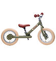 TryBike Balance Bike - Steel - Vintage Edition - Dusty Green