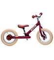 TryBike Balance Bike - Steel - Vintage Edition - Red