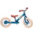 TryBike Balance Bike - Steel - Vintage Edition - Blue