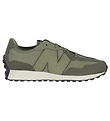 New Balance Shoe - 327 - Covert Green/Dark Moss