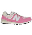 Chaussures New Balance - 574 - Real Rose/Lin