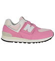 New Balance Shoe - 574 - Real Pink/Linen