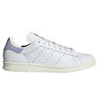 adidas Originals Shoe - Stan Smith - White/Purple