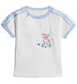 adidas Originals T-shirt - 3S - White