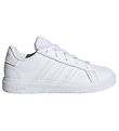 adidas Performance Skór - Grand Court 2.0 K - Hvítur