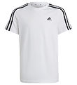 adidas Performance T-shirt - U 3S - White/Black
