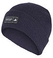 adidas Performance Mütze - Strick - Manschette - Blau