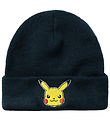 Name It Húfa - NkmJiroko - Prjónað - Pokémon - Dark Sapphire