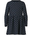 Name It Mekko - NmfVivia - Noos - Dark Sapphire/Dots Aop In Brig