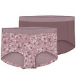 Name It Hipster - NkfHipster - Noos - 2-Pack - Mauve Shadows