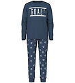 Name It Pyjama Set - NkmNightset - Noos - Dark Denim