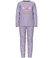 Name It Pyjama Set - NkfNightset - Noos - Pastel Lilac