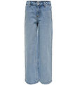 Kids Only Gallabuxur - KogComet - Noos - Light Blue Denim