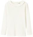 Lil' Atelier Bluse - NmfRachel - Noos - Kokosmilch