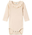 Lil' Atelier Bodysuit L/æ - NbfRachel - Noos - Sheer Bliss