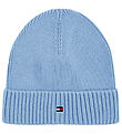 Tommy Hilfiger Beanie - Knitted - Vessel Blue