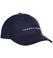 Tommy Hilfiger Cap - Dark Night Navy