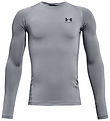 Under Armour Blouse - HeatGear Armor - Steel