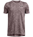 Under Armour T-Shirt - Tech Wait Geode - Tetra Grey