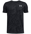 Under Armour T-shirt - Tech Wait Geode - Black