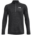 Under Armour Blússa M. Rennilás - Tech 2.0 - Castlerock