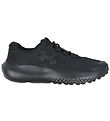 Under Armour Schuhe - UA BGS Surge 4 - Schwarz