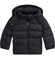 Polo Ralph Lauren Down Jacket - El Cap - Black