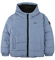 BOSS Puffer Jacket - Medium+ Grey