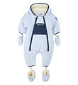 Timberland Snowsuit - Light blue