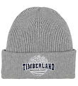Timberland Beanie - Knitted - Grey Melange