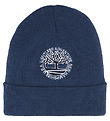 Timberland Beanie - Knitted - Blue